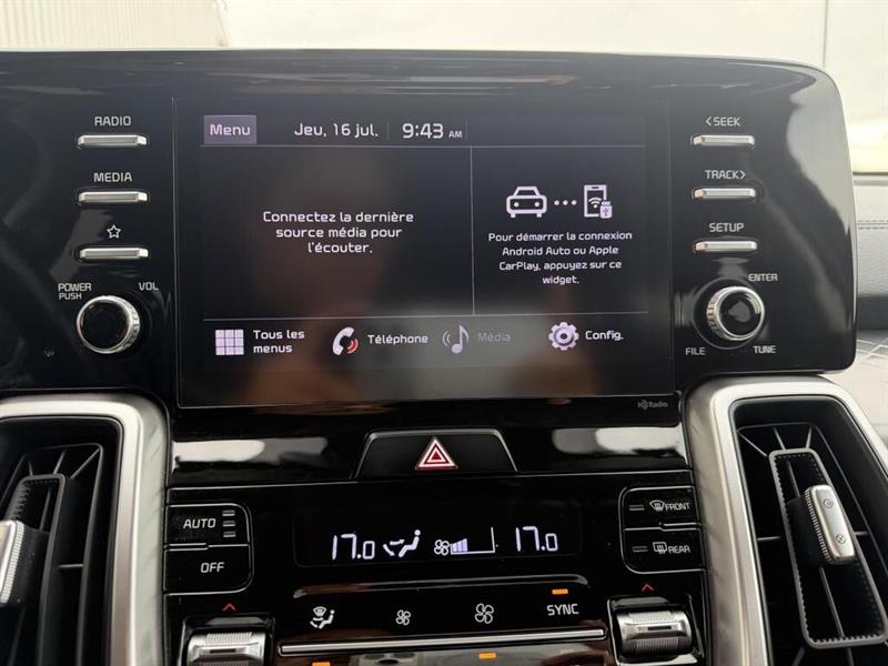 kia Sorento 2021 - 18
