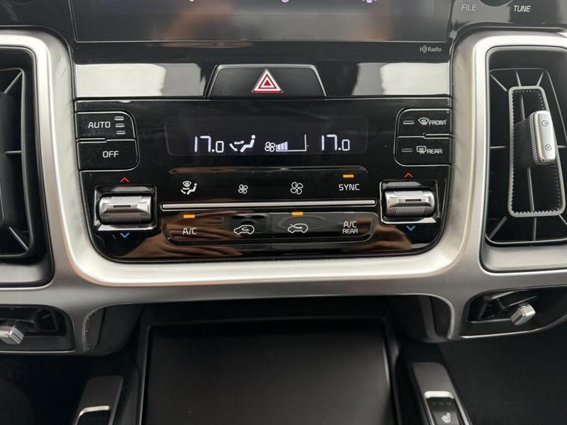 kia Sorento 2021 - 19