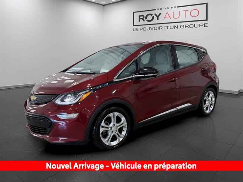chevrolet Bolt EV 2020