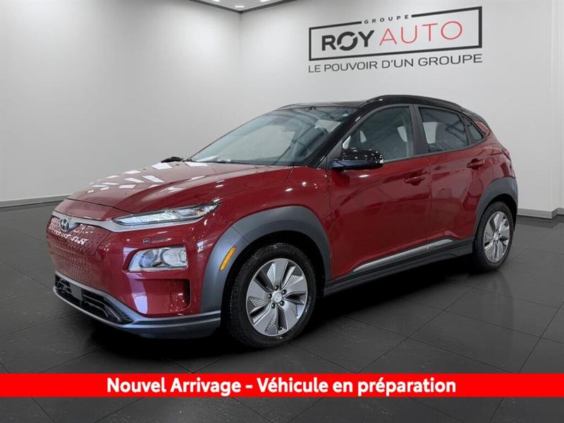 hyundai Kona électrique 2021