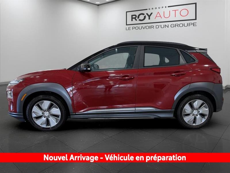 hyundai Kona électrique 2021 - 2