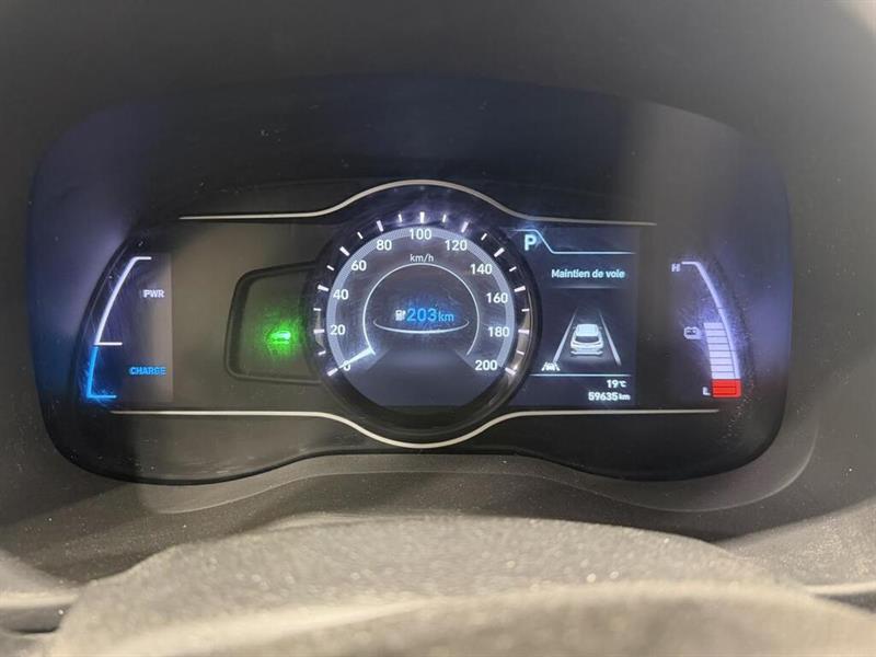 hyundai Kona électrique 2021 - 4