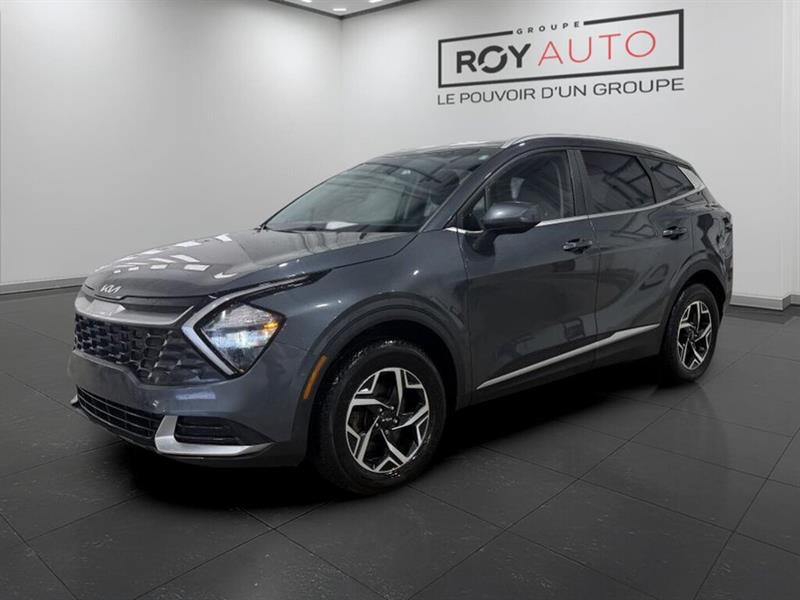 kia Sportage 2023
