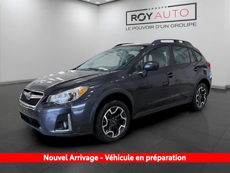 subaru Crosstrek 2016