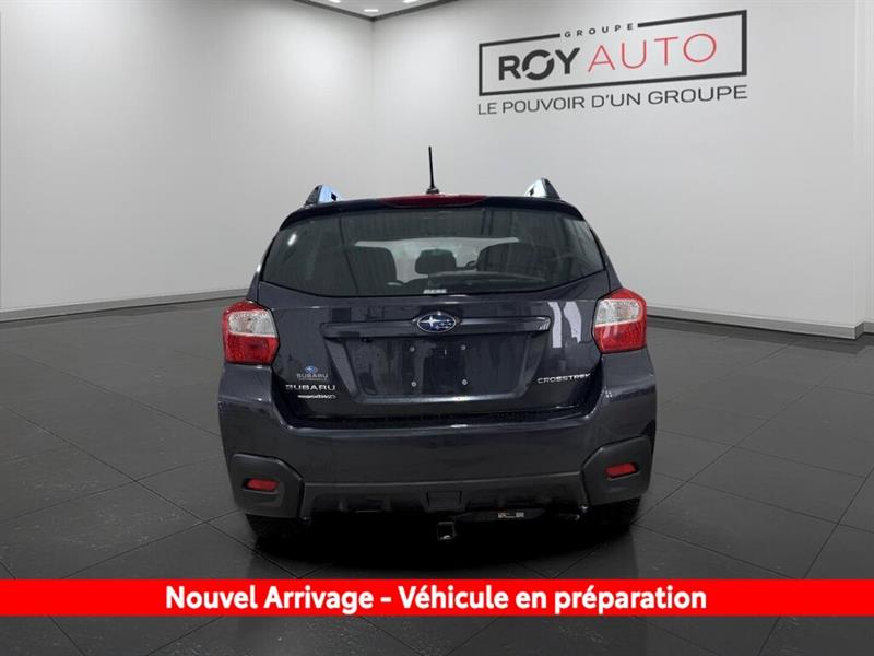 subaru Crosstrek 2016 - 2