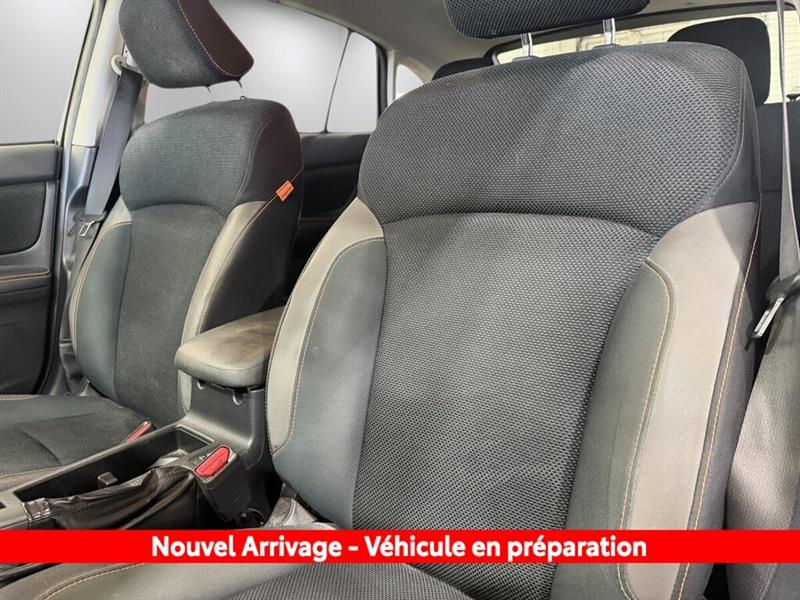 subaru Crosstrek 2016 - 3