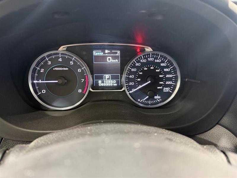 subaru Crosstrek 2016 - 4
