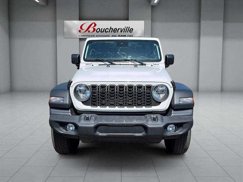 jeep Wrangler 2025 - 2