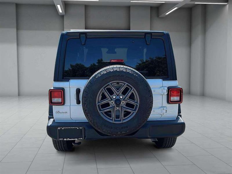 jeep Wrangler 2025 - 3