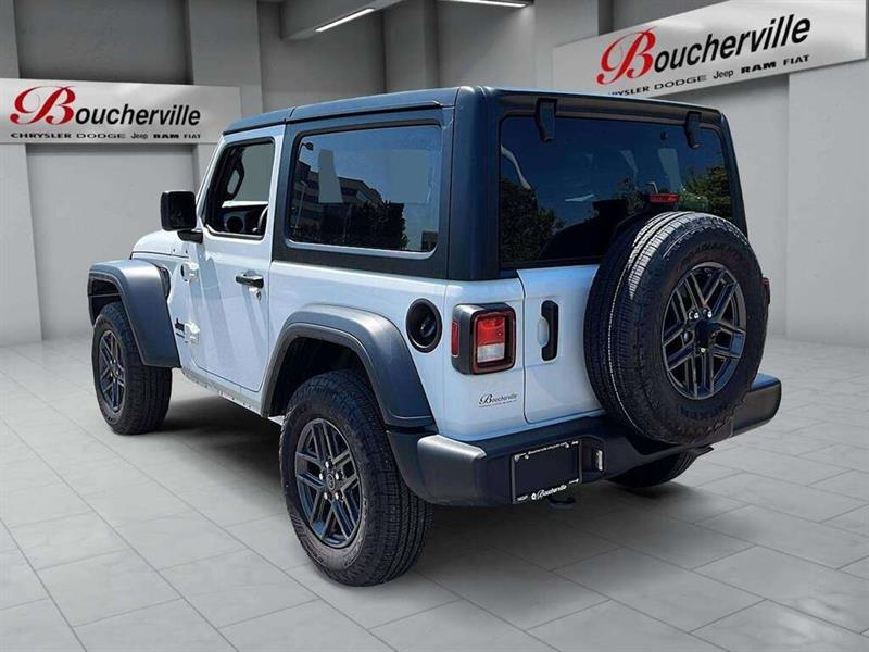 jeep Wrangler 2025 - 4