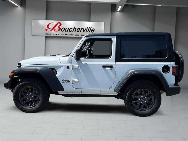 jeep Wrangler 2025 - 5
