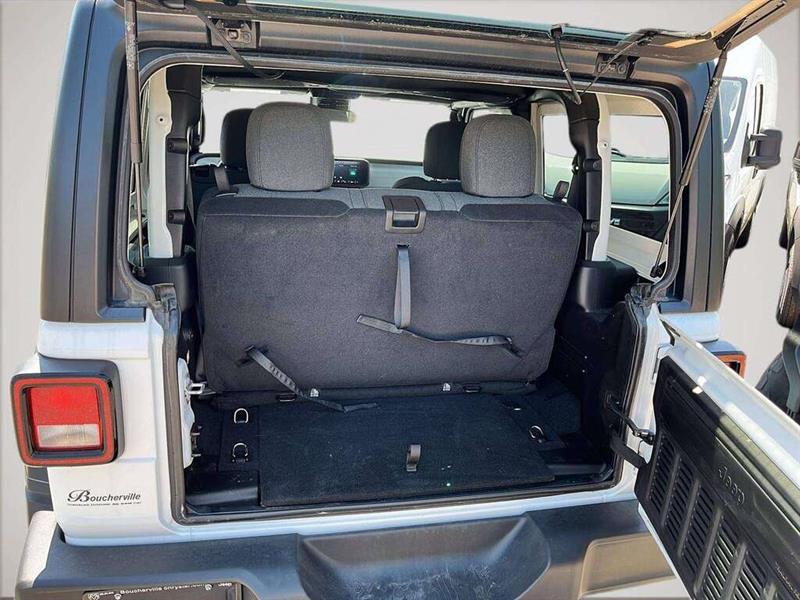 jeep Wrangler 2025 - 6