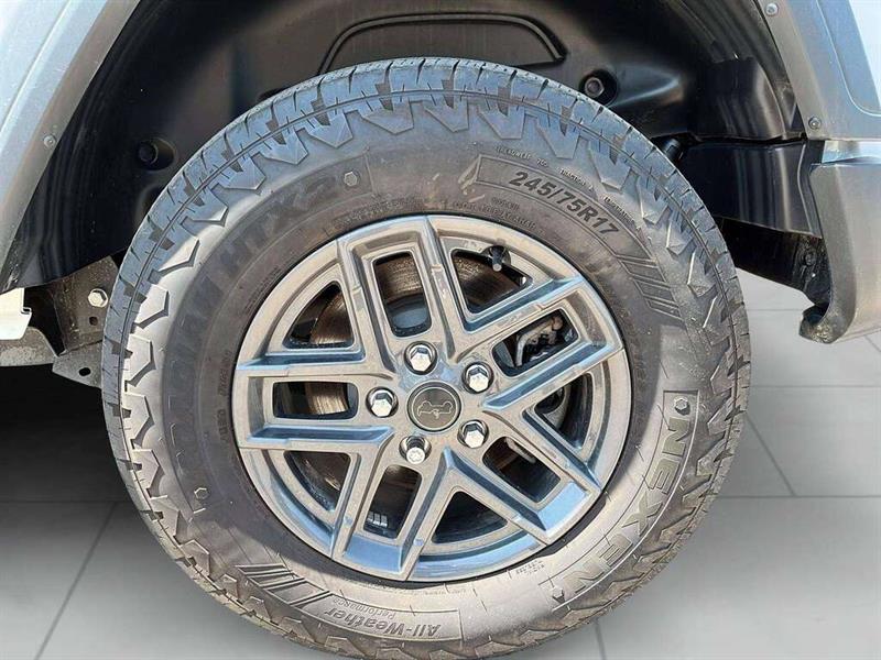 jeep Wrangler 2025 - 7