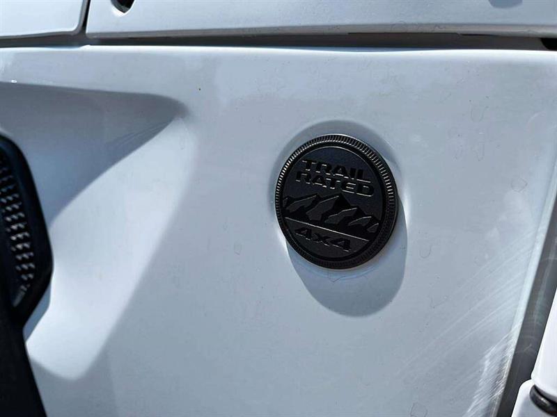 jeep Wrangler 2025 - 8