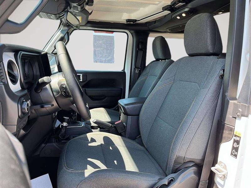 jeep Wrangler 2025 - 9