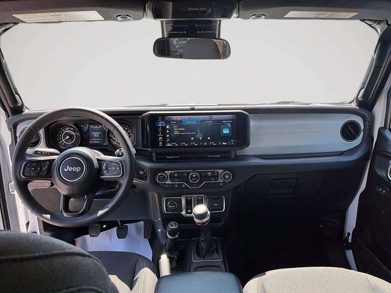 jeep Wrangler 2025 - 10