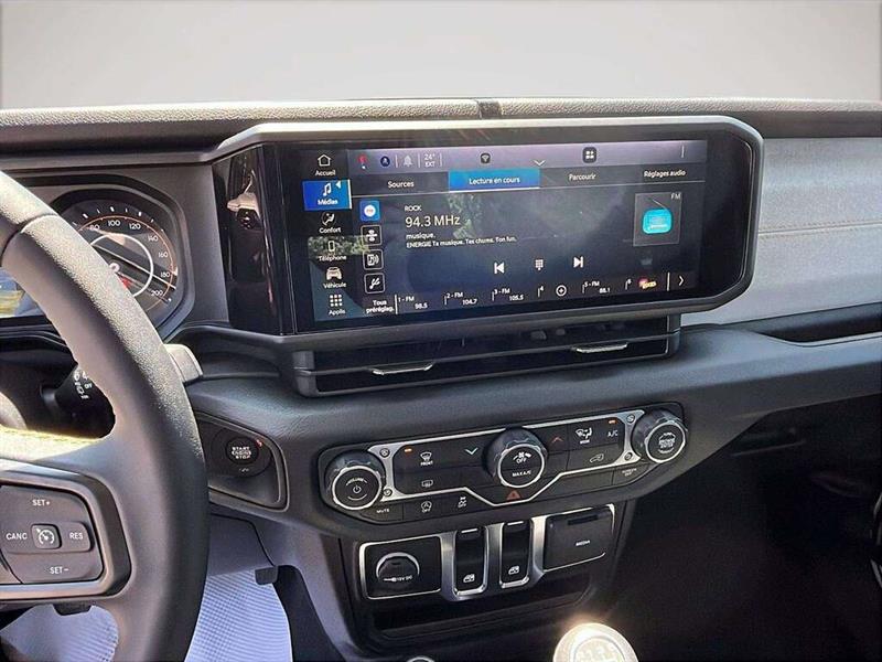 jeep Wrangler 2025 - 14