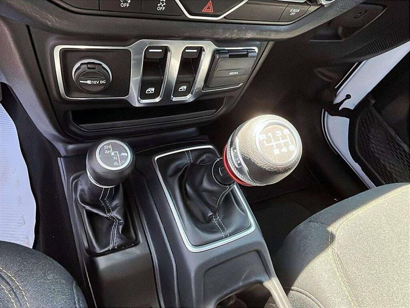 jeep Wrangler 2025 - 15