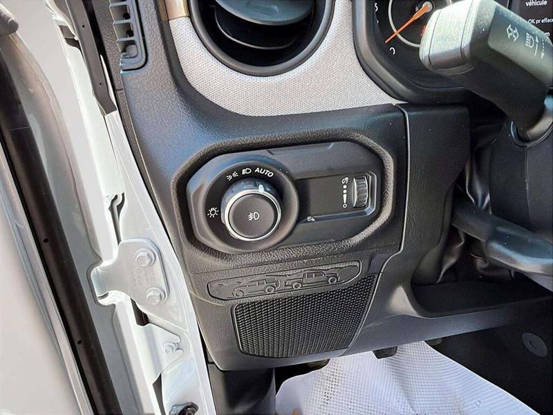 jeep Wrangler 2025 - 20