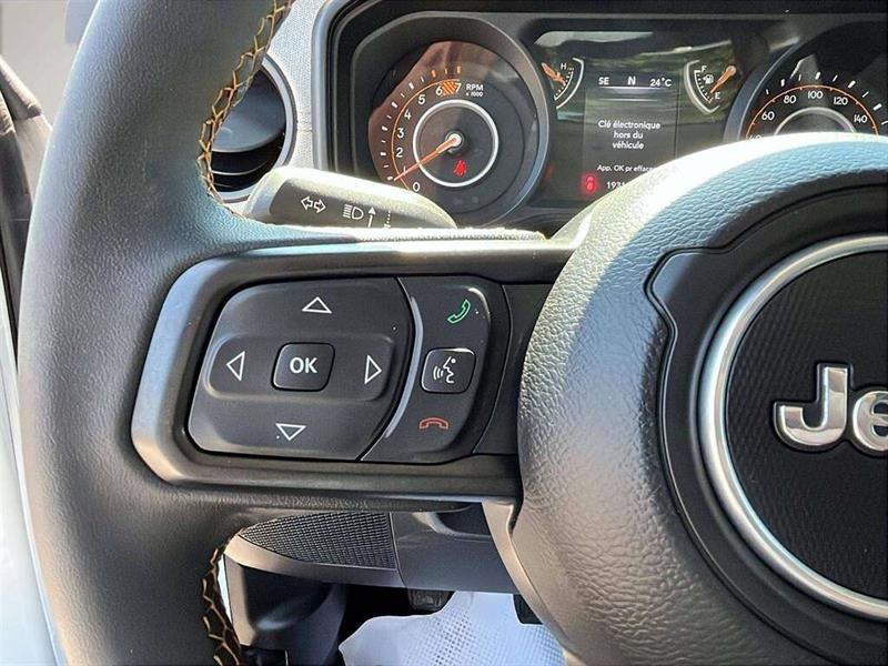 jeep Wrangler 2025 - 21