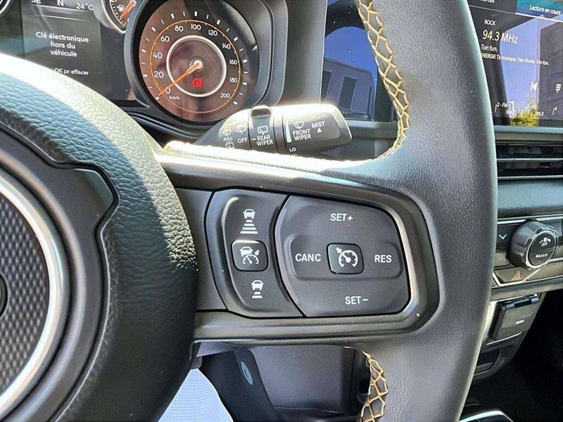 jeep Wrangler 2025 - 22
