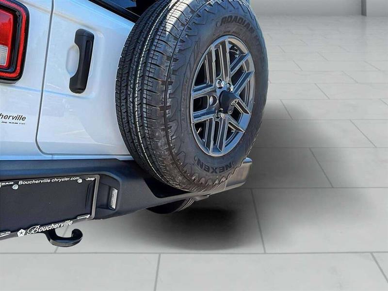 jeep Wrangler 2025 - 25