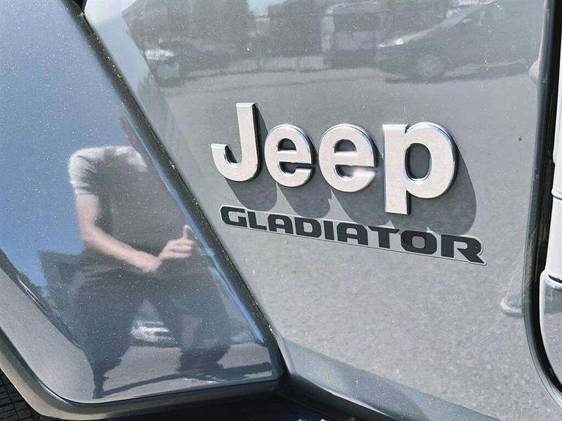 jeep Gladiator 2023 - 8