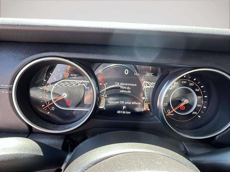 jeep Gladiator 2023 - 13
