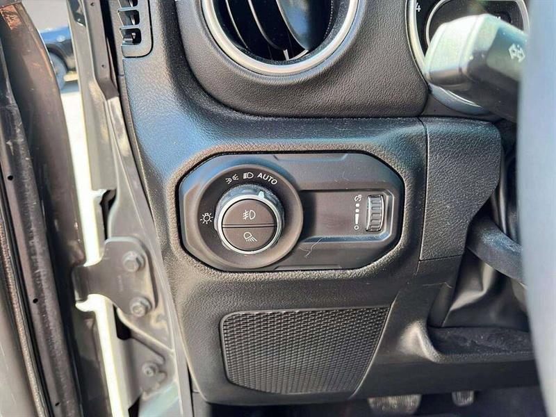 jeep Gladiator 2023 - 21