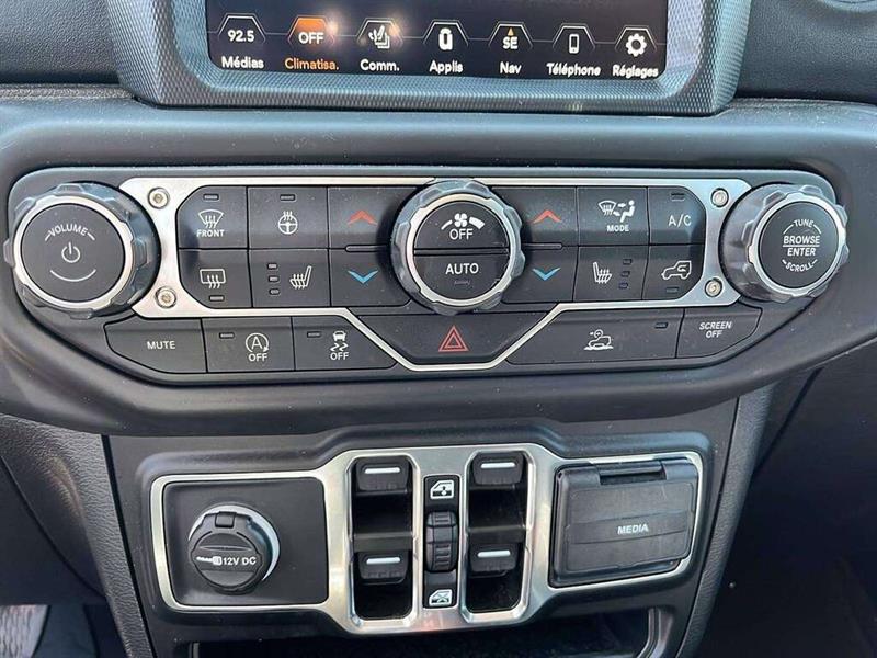jeep Gladiator 2023 - 24