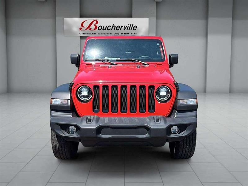 jeep Wrangler 2023 - 2