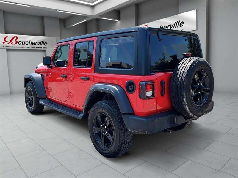 jeep Wrangler 2023 - 4