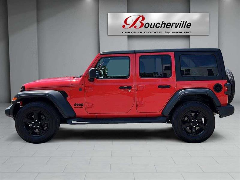 jeep Wrangler 2023 - 5