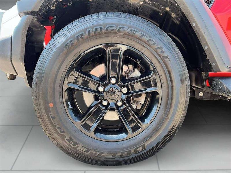 jeep Wrangler 2023 - 7