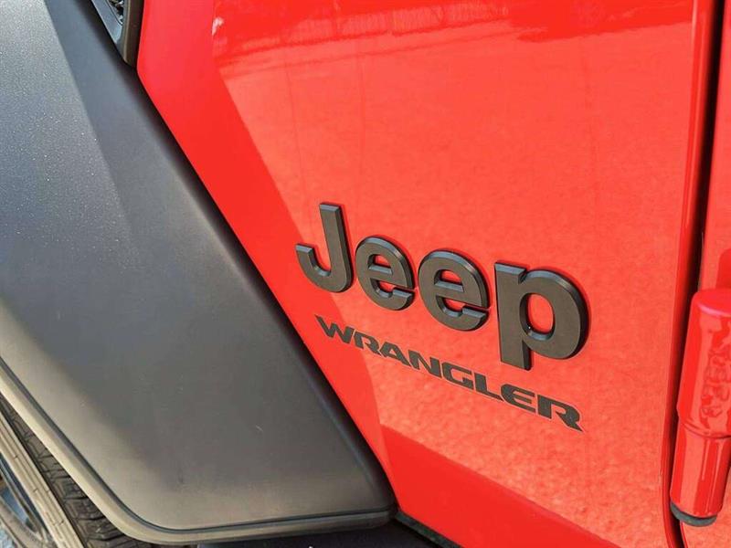 jeep Wrangler 2023 - 8