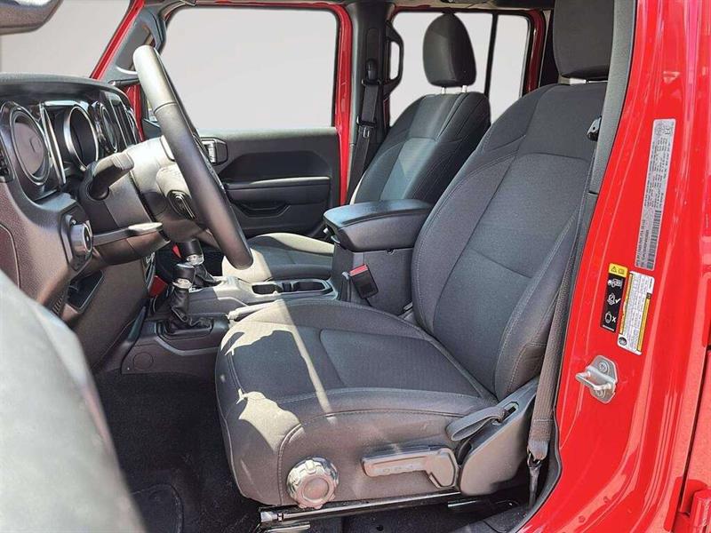 jeep Wrangler 2023 - 9