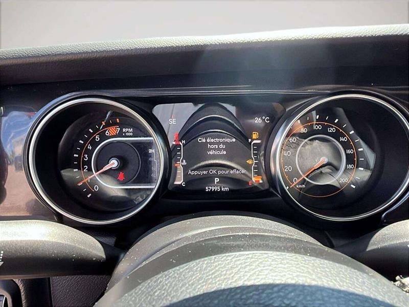 jeep Wrangler 2023 - 13