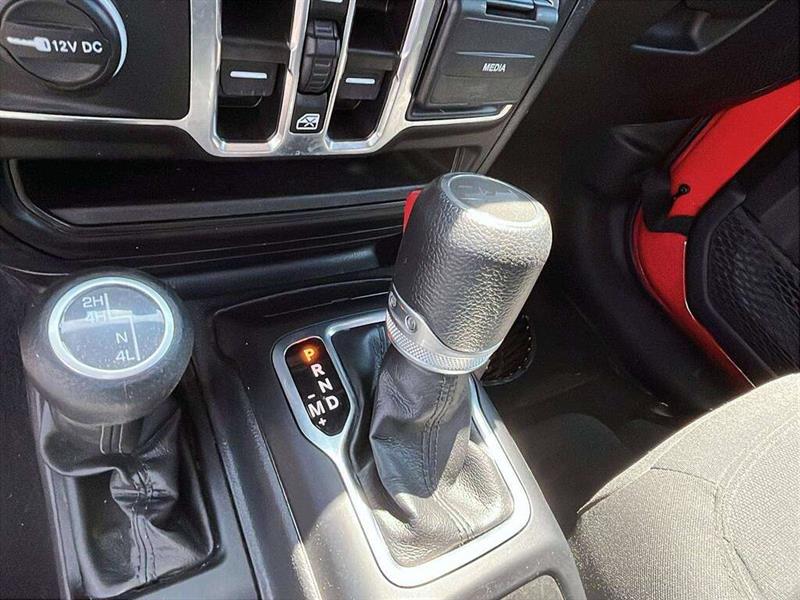 jeep Wrangler 2023 - 15