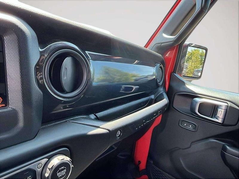 jeep Wrangler 2023 - 24