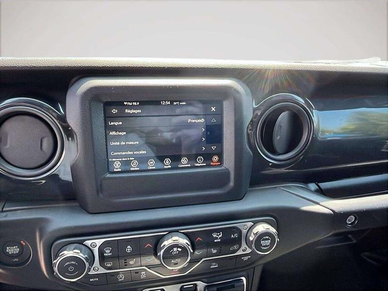 jeep Wrangler 2023 - 25