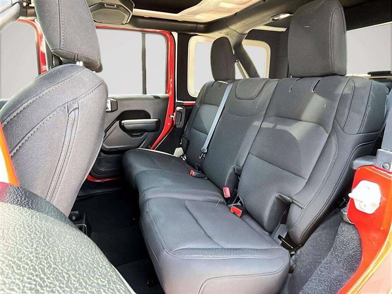 jeep Wrangler 2023 - 27