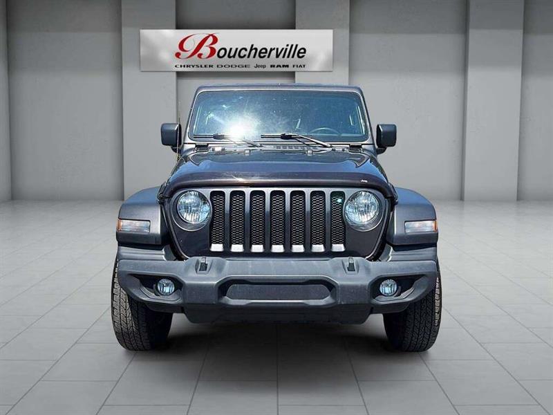 jeep Wrangler 2019 - 2