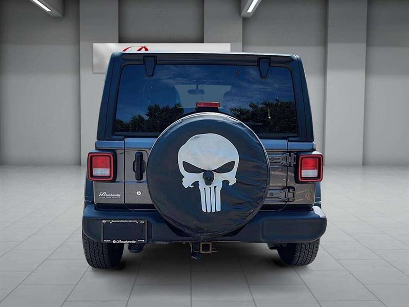 jeep Wrangler 2019 - 3