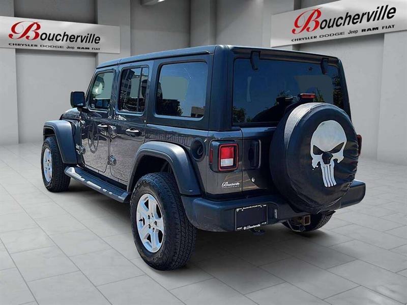 jeep Wrangler 2019 - 4