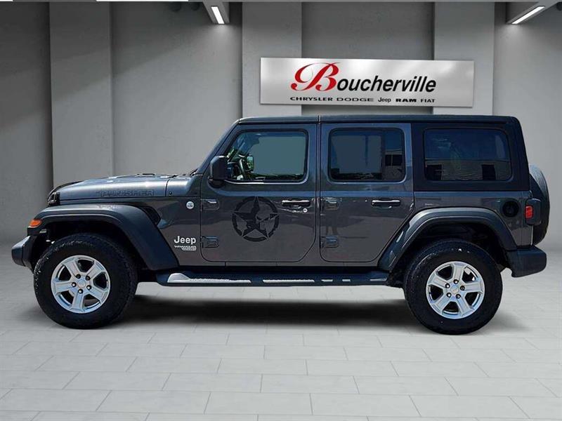 jeep Wrangler 2019 - 5