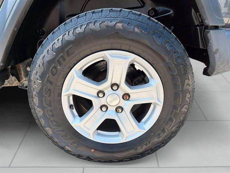 jeep Wrangler 2019 - 7
