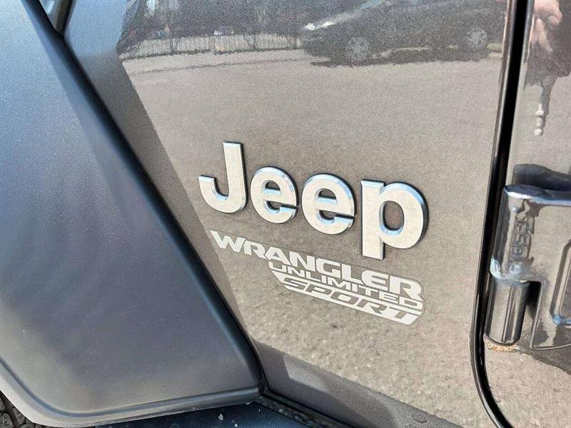 jeep Wrangler 2019 - 8