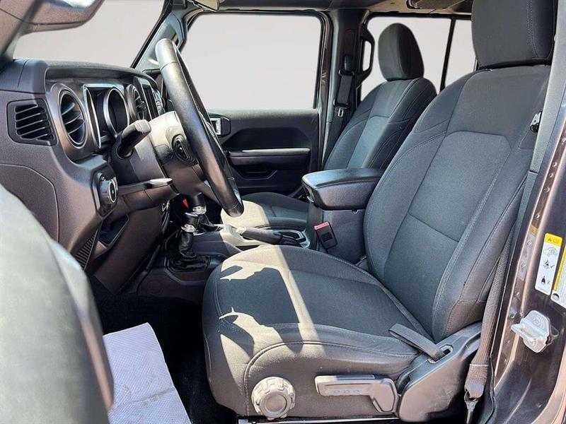 jeep Wrangler 2019 - 9