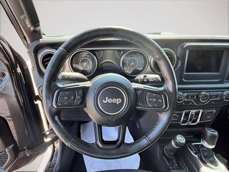 jeep Wrangler 2019 - 12