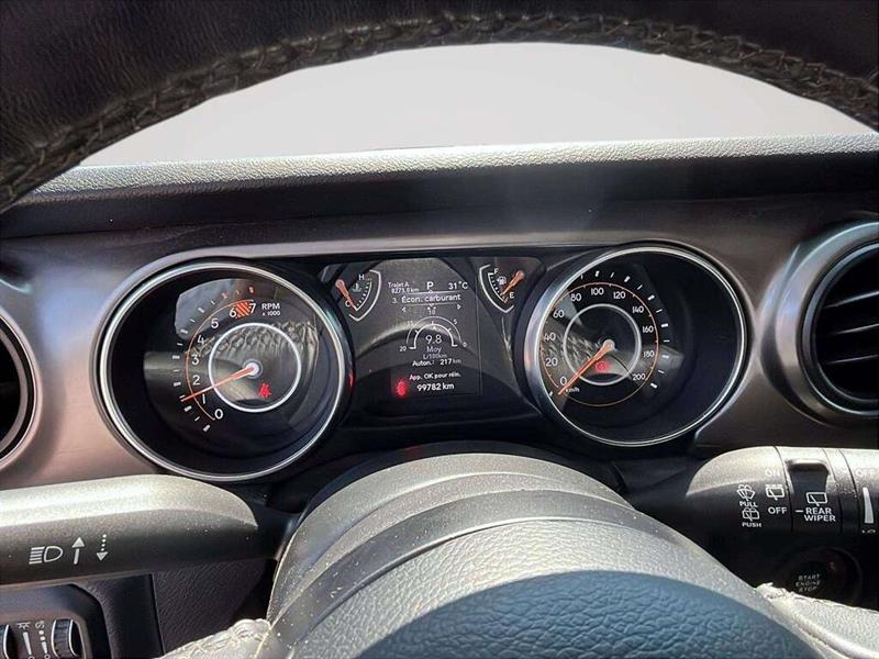 jeep Wrangler 2019 - 13